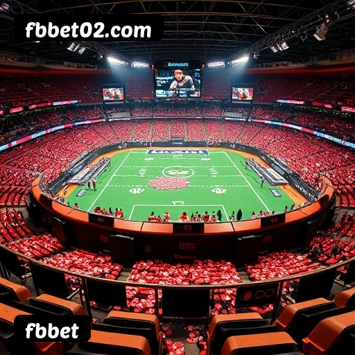 Bônus de boas-vindas fbbet